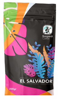 Bongardi Coffee El Salvador Yöresel Filtre Kahve 200 gr Kahve kullananlar yorumlar